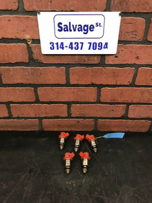 1997-2002 Dodge Viper Gen 2 Side Feed OEM Stock Fuel Injector 05245724 SINGLE