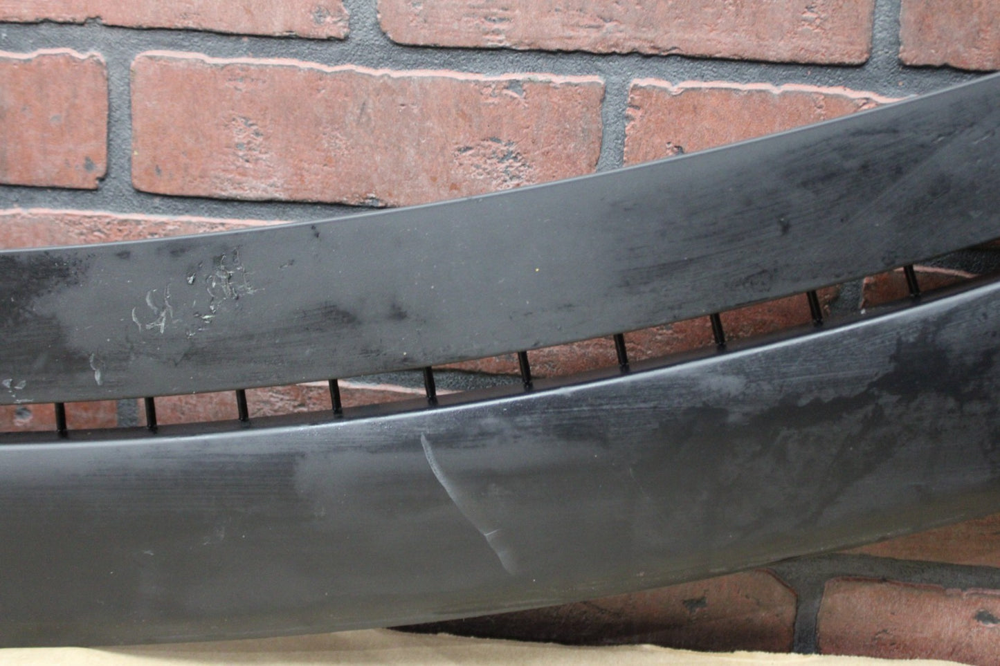 2011-2023 CHARGER FRONT DASH DEFROSTER GRILLE DEFROST VENT PANEL OEM 1JQ67DX9AL