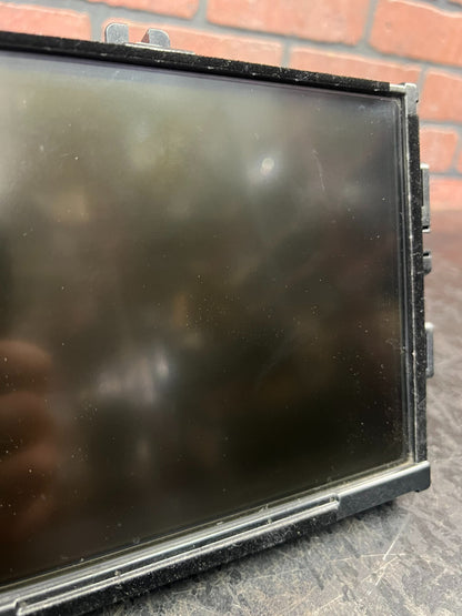 17-19 JEEP GRAND CHEROKEE RAM NAVIGATION GPS 8.4 VP4 DISPLAY SCREEN MONITOR OEM