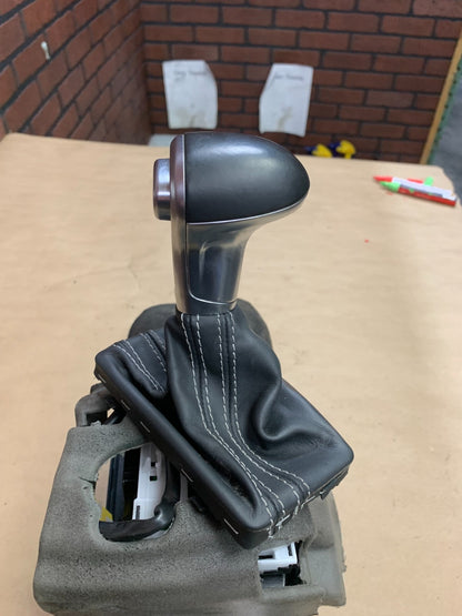 2012-2017 AUDI S7 TRANSMISSION SHIFTER GEAR SELECTOR W/ CABLE OEM 4G1 713 041 AG