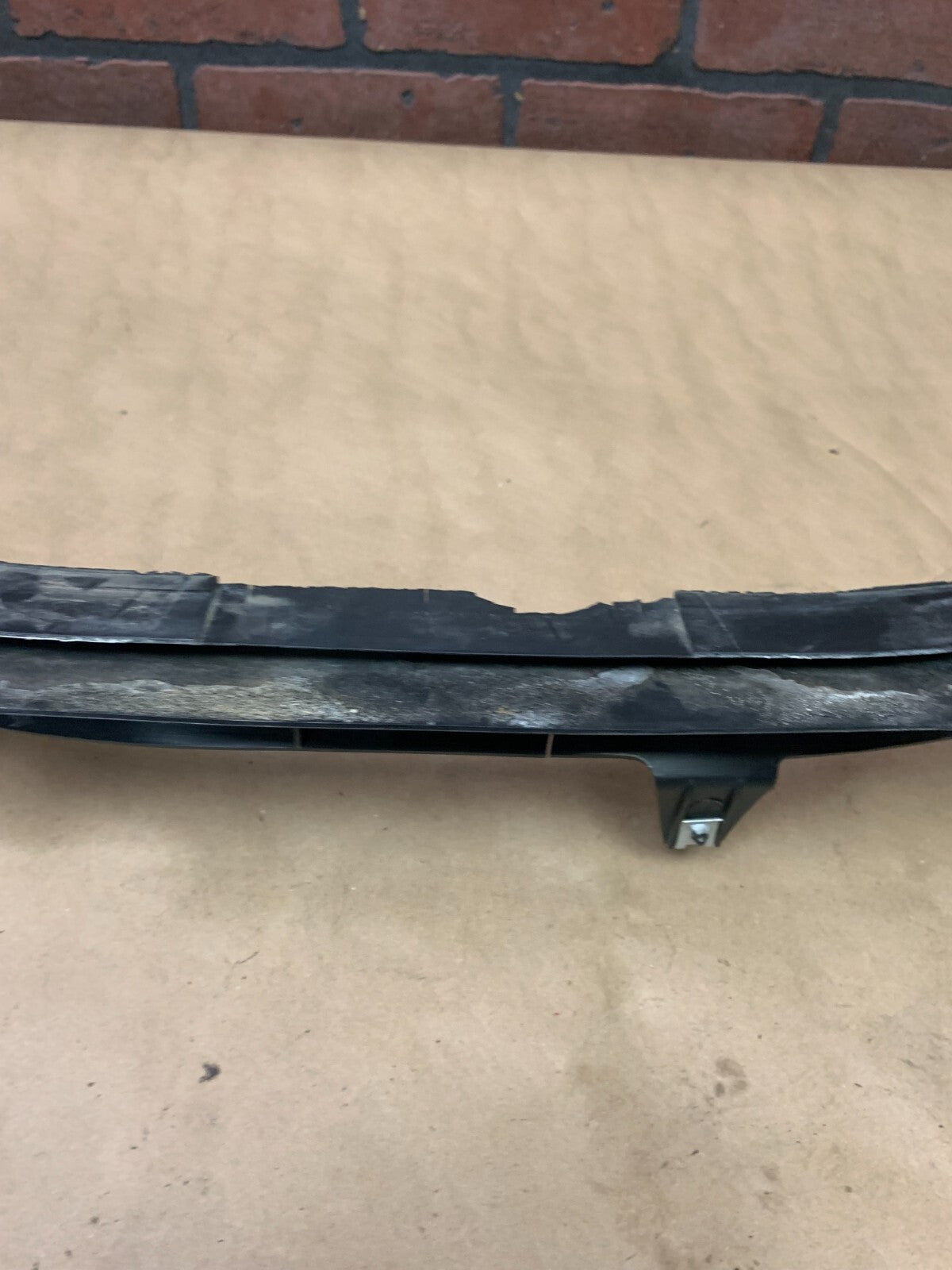 2012-2015 Audi A6/A7/S6/S7/RS7 Cross Member Support Insulator Cowl 4g0 806 391