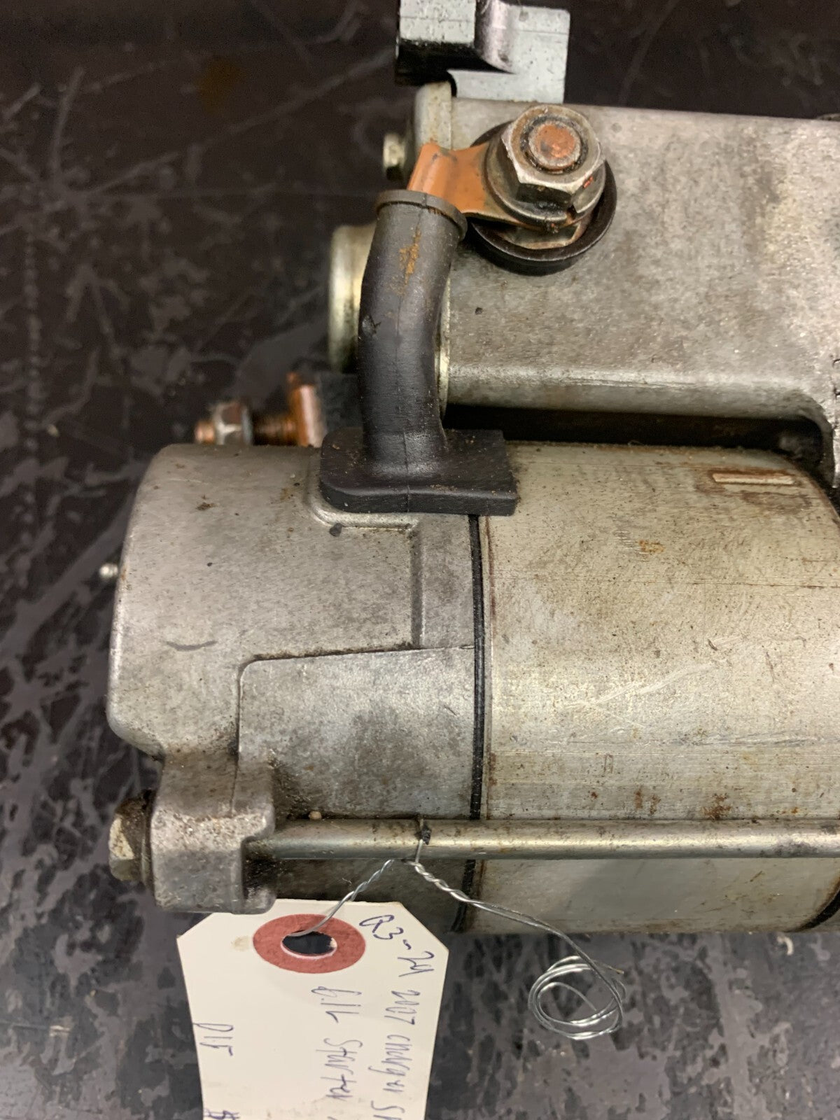 2006-2010 Dodge Challenger/Charger/300 6.1L Engine Starter Motor OEM 05030076AB