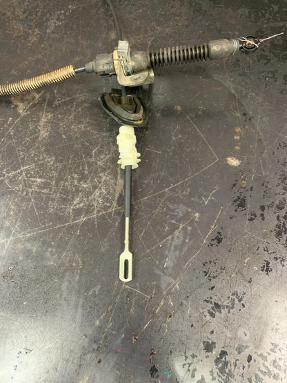 05-13 Grand Cherokee Commander Auto Transmission Shifter Cable OEM 52109699