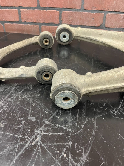 06-09 PONTIAC SOLSTICE SET OF 3 REAR LEFT UPPER & LOWER CONTROL ARM OEM