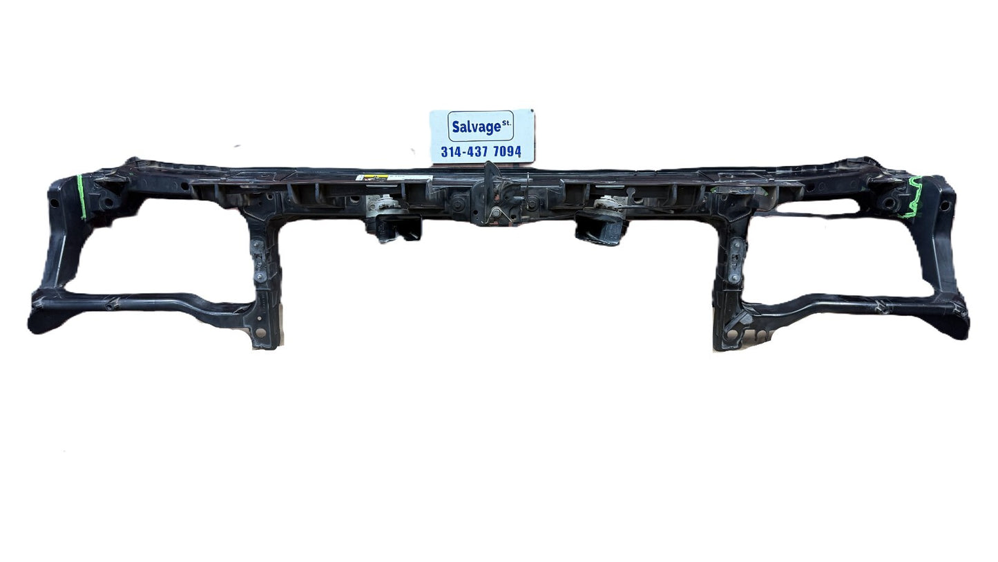 08-14 Dodge Challenger SRT-8 Bolt On Upper Radiator Core Support with Hood Latch