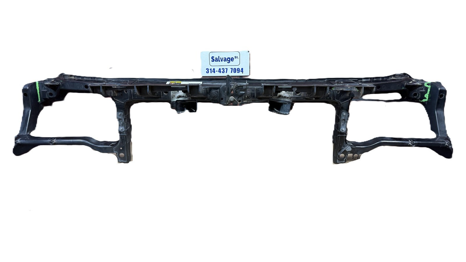 08-14 Dodge Challenger SRT-8 Bolt On Upper Radiator Core Support with Hood Latch