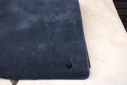 12-18 AUDI S7/RS7 TRUNK LUGGAGE SPARE TIRE FLOOR CARGO TRIM COVER OEM 4g8863463B