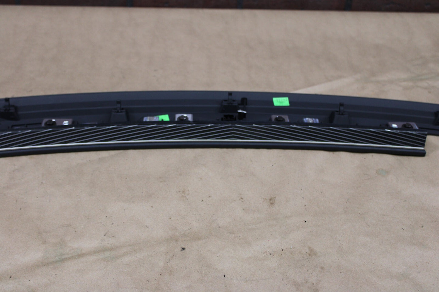 2012-2018 Audi A7/S7/RS7 C7 Dash Instrumental Panel Upper Trim Cover 4G8 857 051