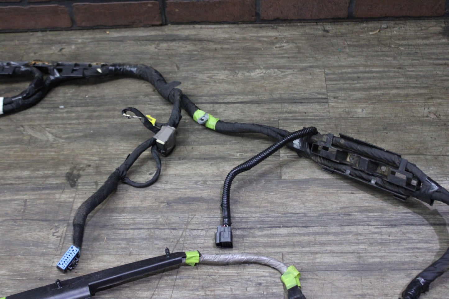 2007-2013 Cadillac Escalade Body Wire Wiring Harness Assembly OEM 20967548