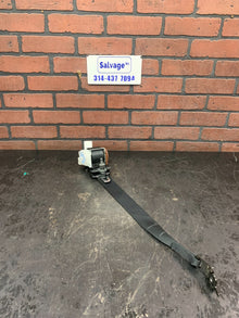 2011-2018 Seat Belt Safety Driver Side Rear Jeep Grand Cherokee P1GE13DX9AE