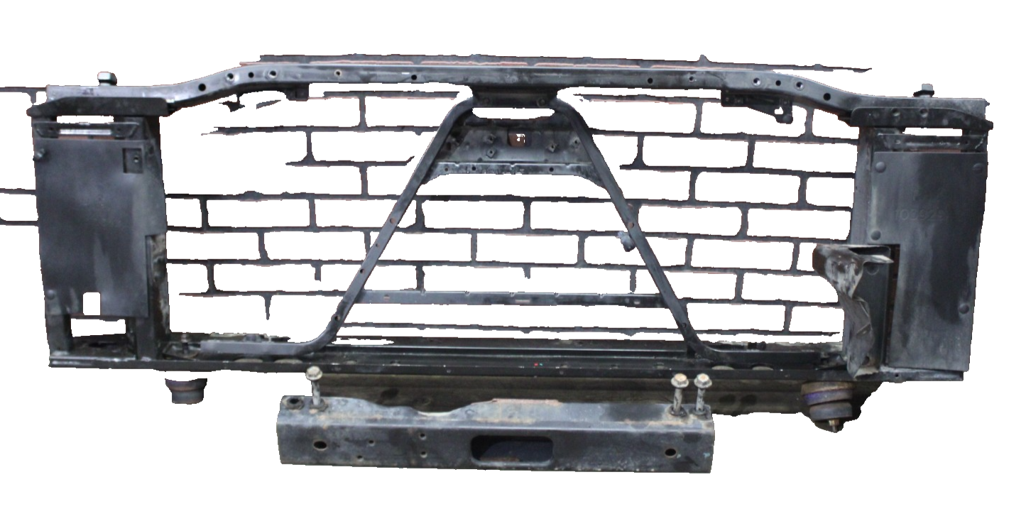 2010-2014 Escalade Front Engine Radiator Core Frame Support Assembly Factory OEM