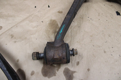 2007-2016 CADILLAC ESCALADE AWD FRONT DRIVER LEFT SIDE UPPER LOWER CONTROL ARM