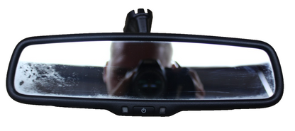 11-14 Dodge Challenger SRT8 OEM Interior Rear View Mirror Auto Dim 68088624AA