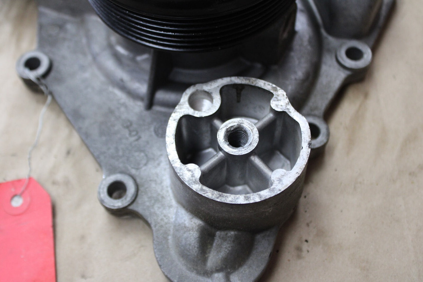 2005-2010 Chrysler Dodge Jeep SRT8 Mopar Water Pump Assembly 5.7L 6.1L HEMI OEM