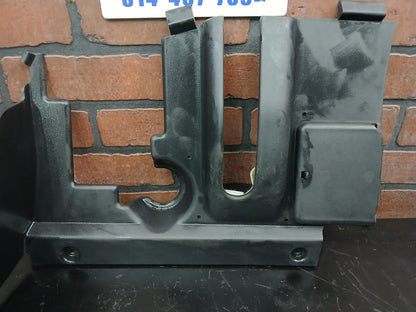 2007 Jeep Grand Cherokee Dashboard Pedal Closeout Trim Panel 55116775ak
