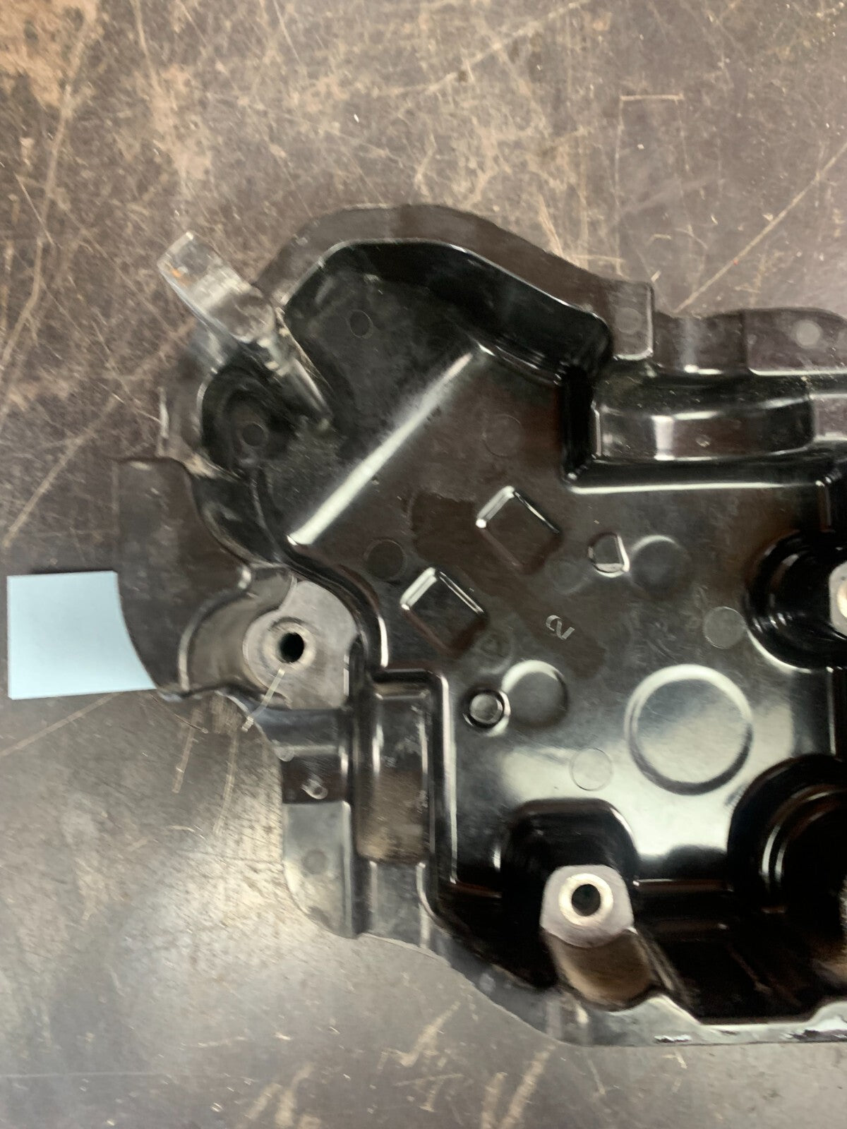 2014-2018 Ram 1500 3.0L Eco Diesel Injection Pump Cover 05158019ad