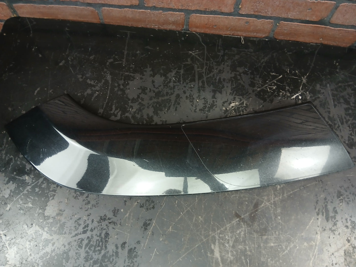 2013-2022 Jeep Grand Cherokee Front Driver LH Door Wheel Arch Flare Molding