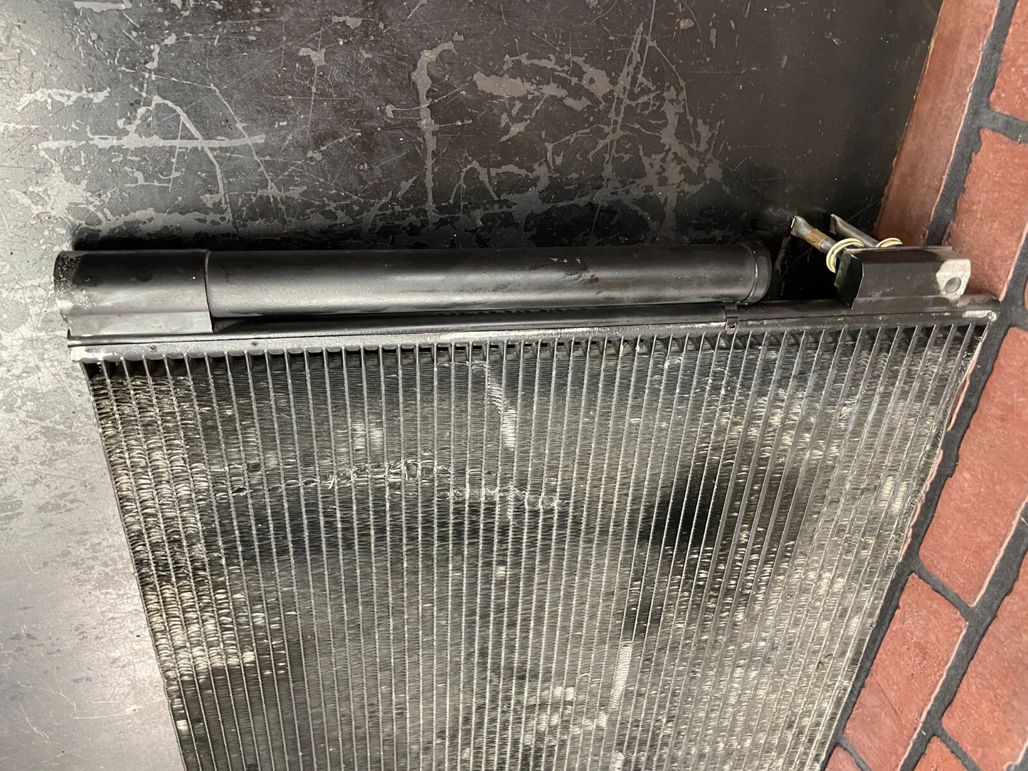 2011-2021 JEEP GRAND CHEROKEE/DODGE DURANGO HVAC A/C AIR CONDITIONING CONDENSER