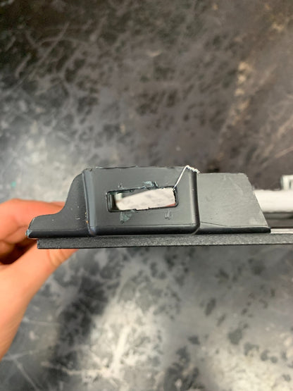 11-13 Jeep Grand Cherokee Floor Center Console Panel Right RH Side 1MC63DX9AD
