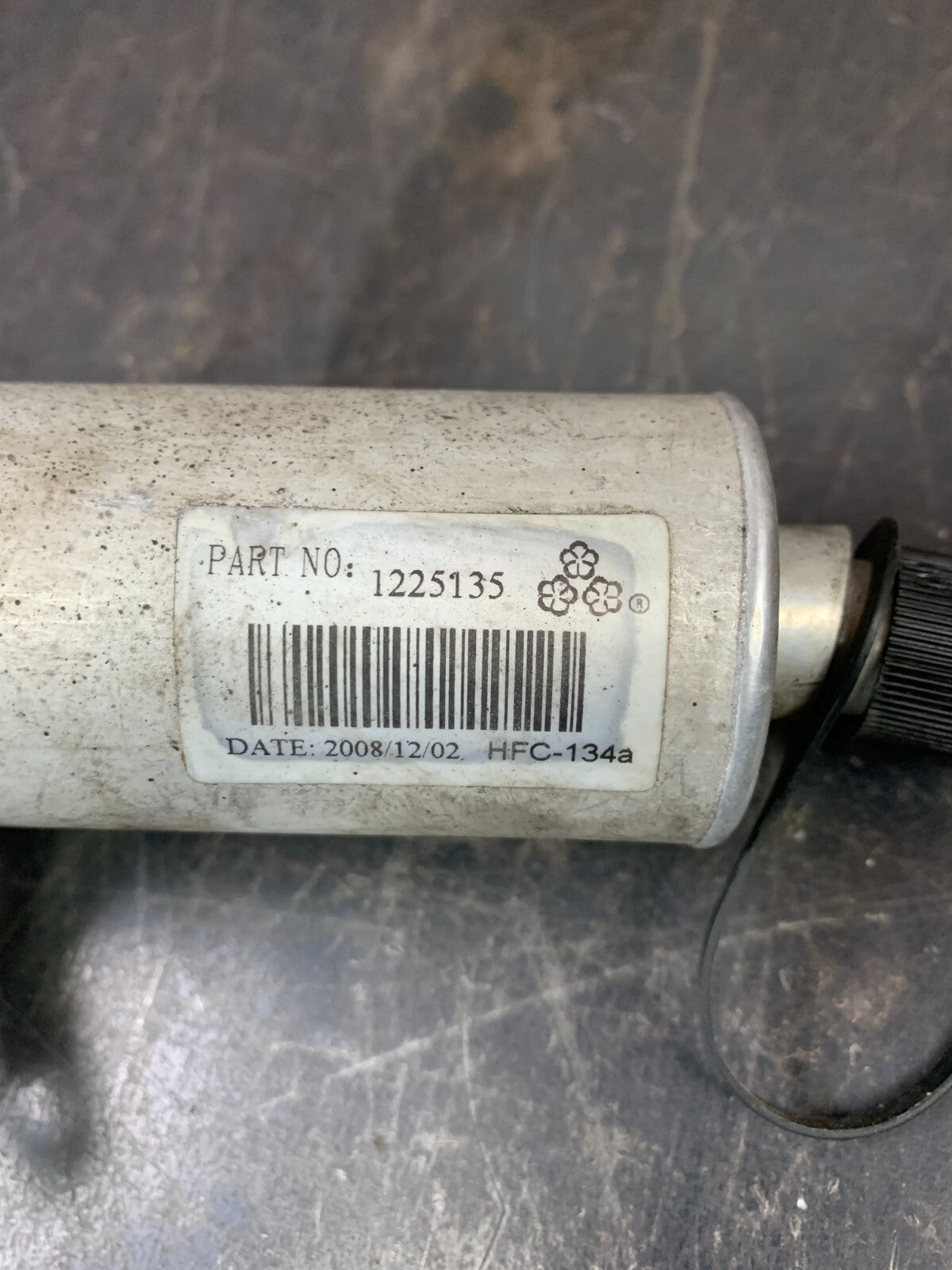 2007-2010 Jeep Grand Cherokee A/C AC Receiver Drier Accumulator OEM 1225135