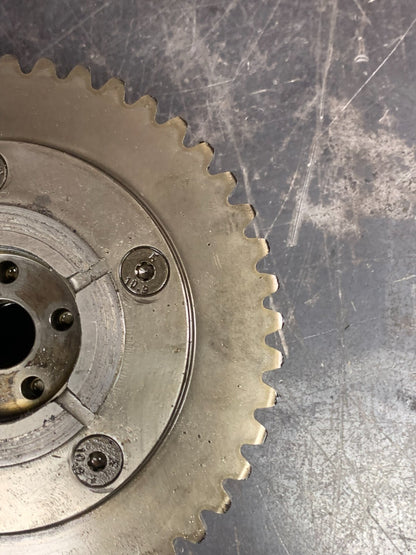 11-20 DODGE CHALLENGER/CHARGER ENGINE CAMSHAFT GEAR OEM 53022243AF