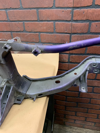 2011-2014 Dodge Charger SRT8 Upper Radiator Core Support Headlight Bracket