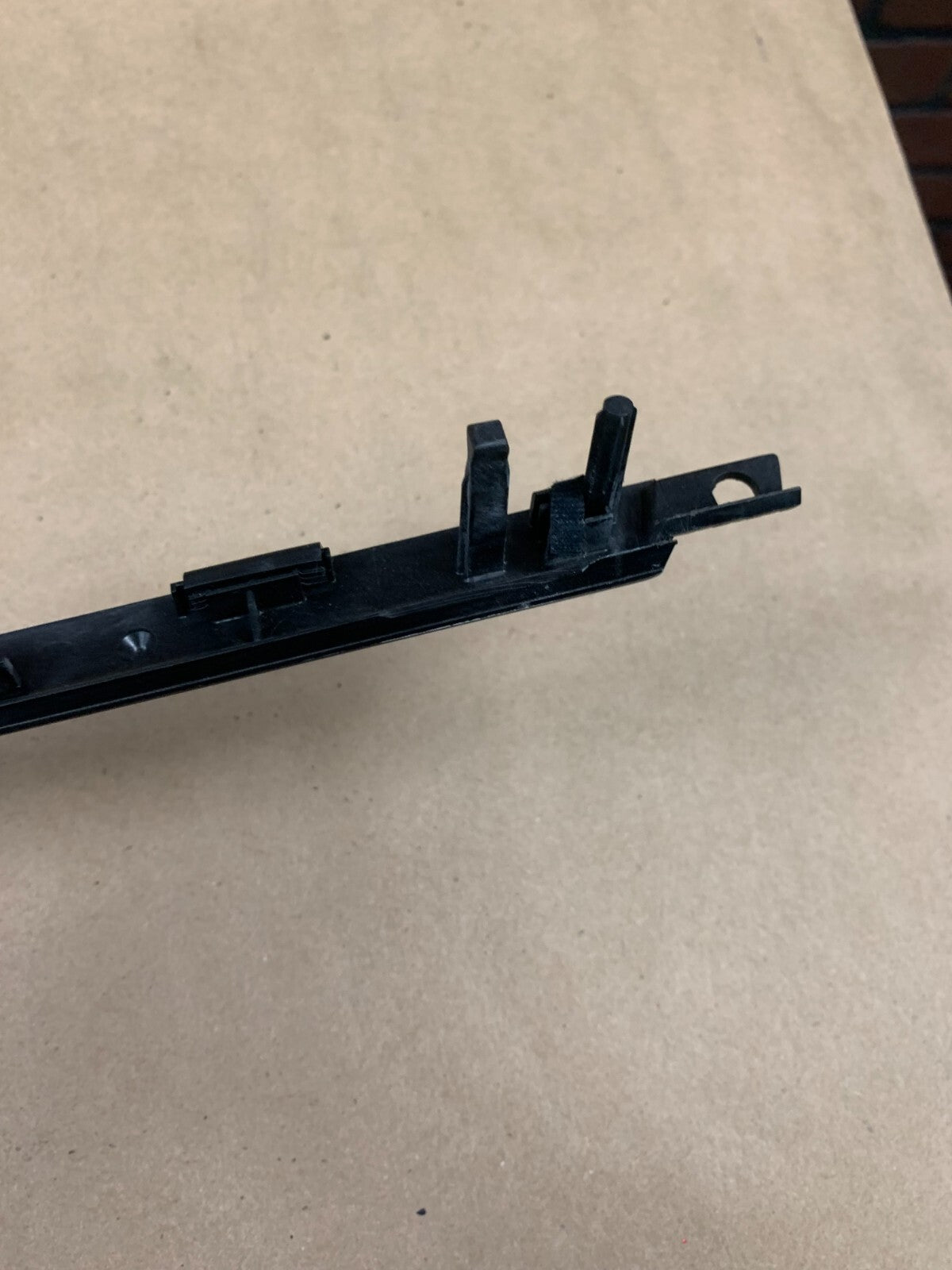 12-18 Audi A7 Dash Instrument Panel RH Passenger Side Trim Panel OEM 4G8853190C