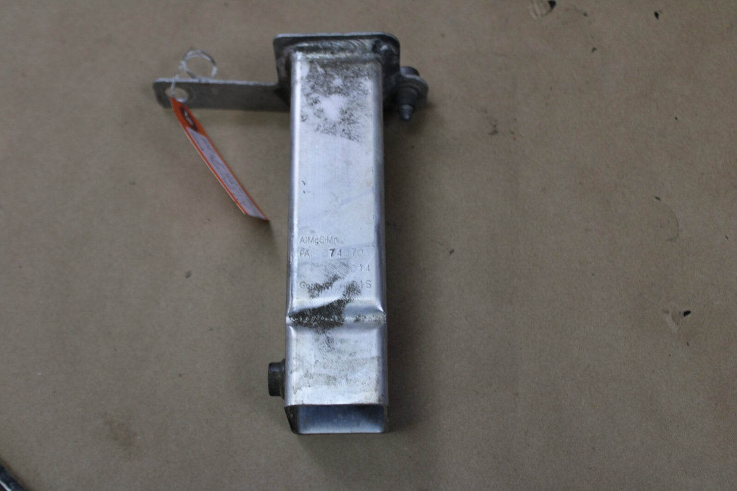 2013-2018 Audi S7 OEM Driver LH Side Radiator Support Mount Bracket 4G0805527A