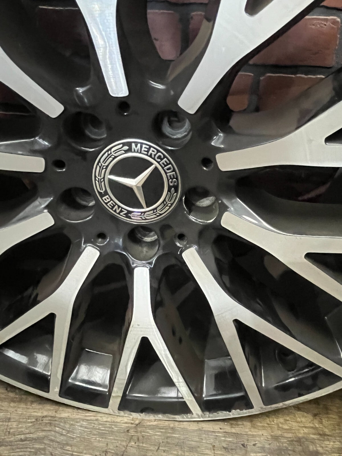 21-23 Mercedes Benz S Class S500 S580 OEM 20x9 20" Wheel Rim Set 4 A2234013800