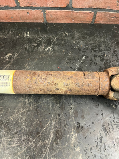 2014-2019 Ram 1500 3.0L 4x4 Front Drive Shaft 8-Spd Auto 8HP70 52123839AA OEM