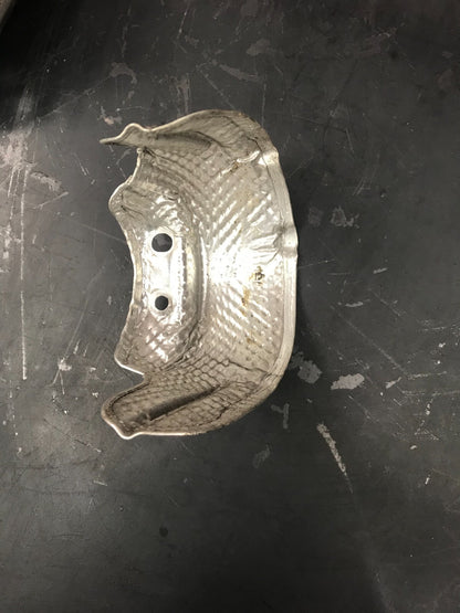 2011-2023 Challenger/Charger/300 SRT 6.4L RH Engine Mount Heat Shield 68062142AH