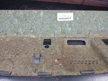 2008-2014 Dodge Challenger SRT Rear Parcel Tray Shelf Panel 1fq55xdvad