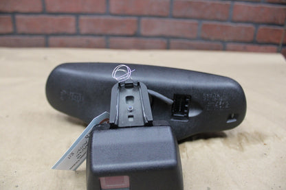 2009-14 Cadillac Escalade Black Interior Rear View Mirror Assembly GM 25774612