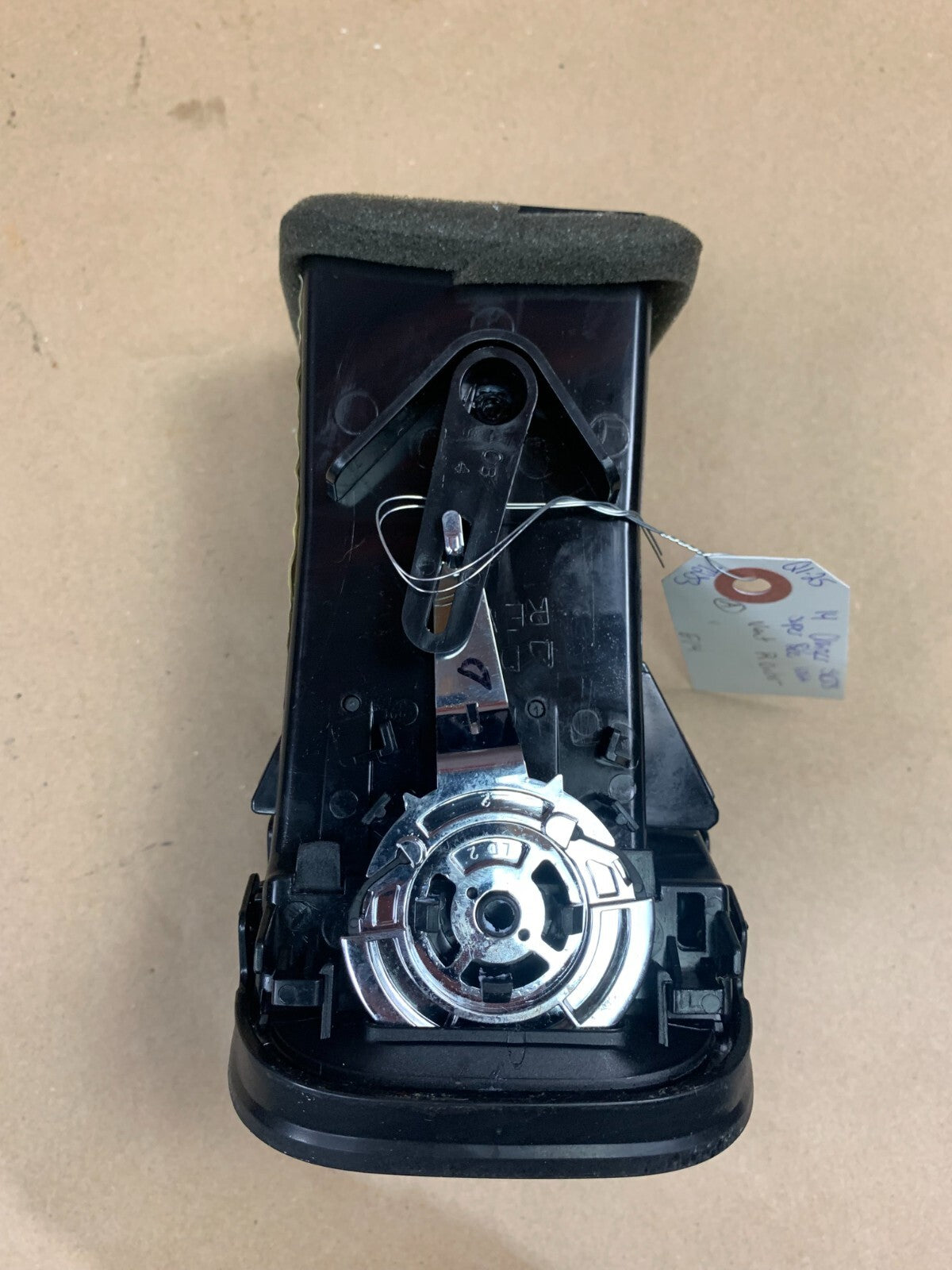 2011-2023 Dodge Charger Air Vent Dash Right Passenger Side Outer L0202804DX9AB