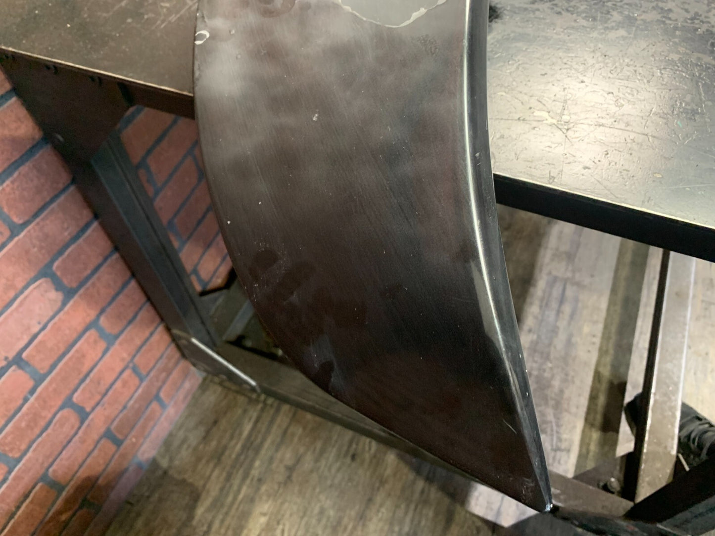 2006-2010 Dodge Charger SRT8 Painted Factory Style Pedestal Spoiler Wing OEM DMG