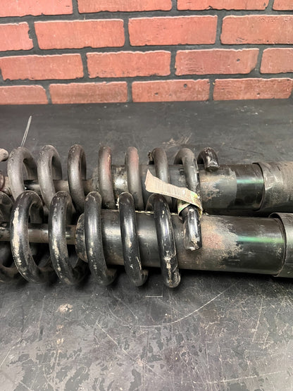 2005-2007 Dodge Charger Chrysler 300 SRT8 Rear Left Right Shocks and Springs OEM