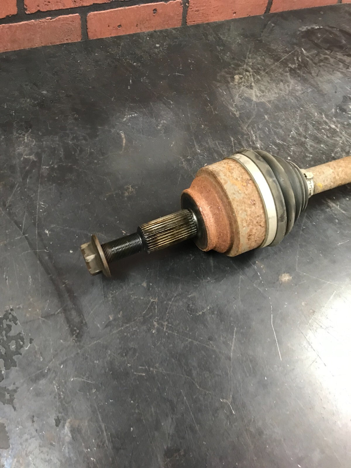 11-25 Grand Cherokee Durango Rear Passenger RH CV Axle Half Shaft 04726090AB