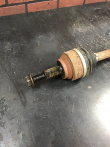 11-25 Grand Cherokee Durango Rear Passenger RH CV Axle Half Shaft 04726090AB