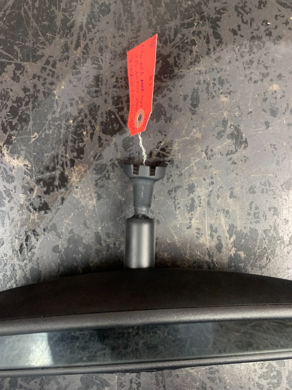 05-10 Dodge Chrysler Jeep Interior Rear View Mirror Assembly OEM 4806227AC