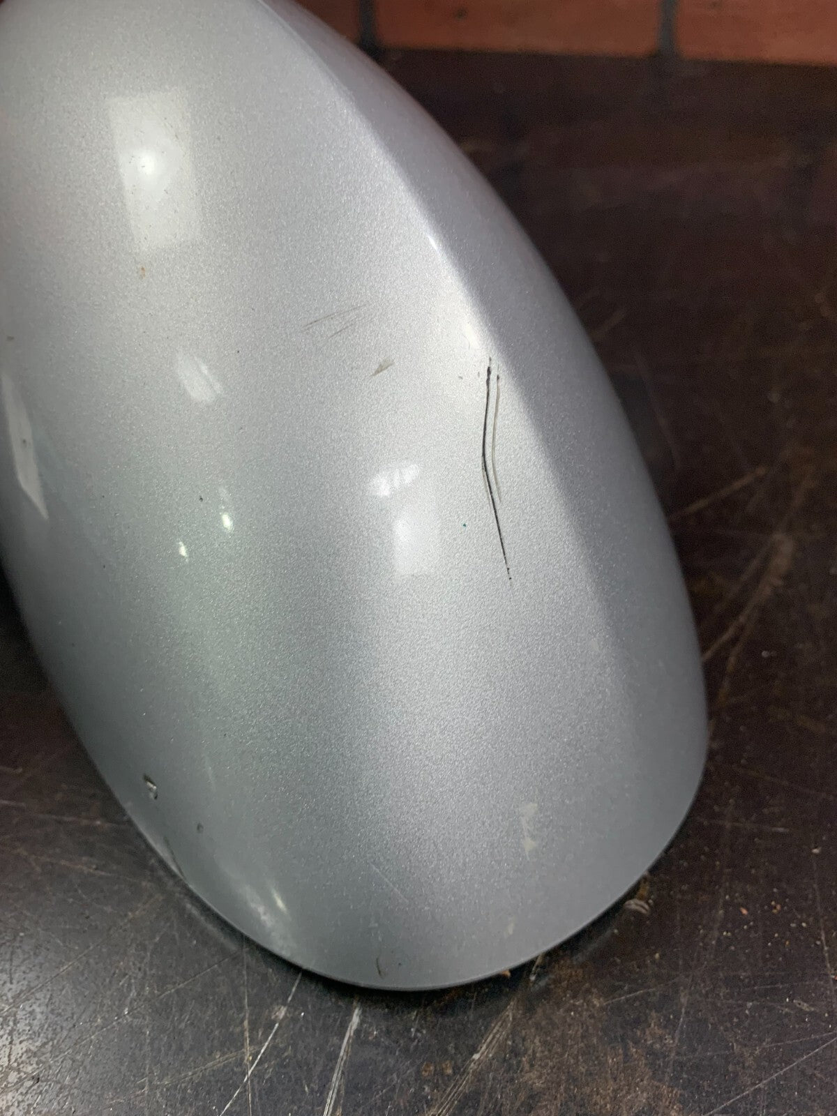 2008-2014 Dodge Challenger SRT Exterior Driver LH Side Door Mirror Assembly