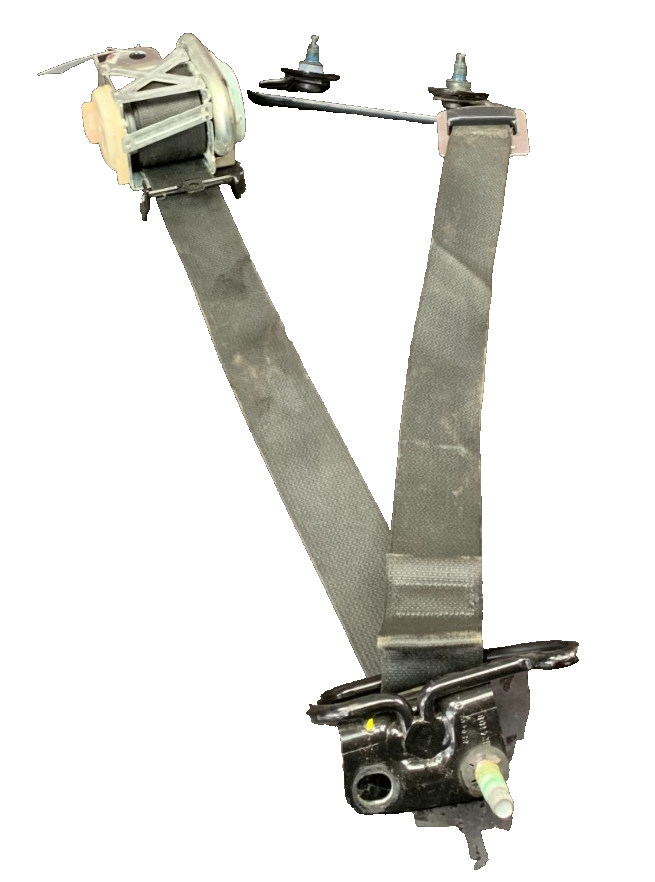09-10 Challenger Front Passenger RH Outer Seat Belt Retractor OEM 1GN421DVAF
