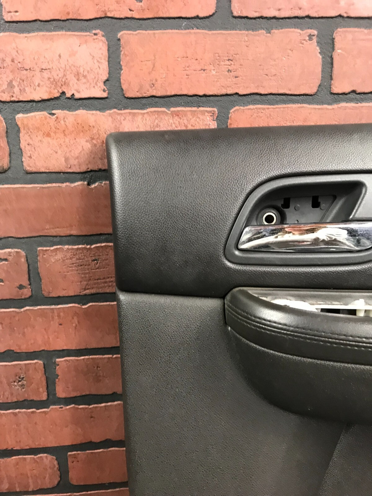 2007-2014 Sierra Silverado Yukon Rear Passenger RH Side Interior Door Panel