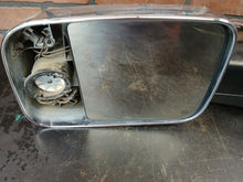 13-21 Ram 1500 2500 3500 LH Side Door Heated Towing Mirror Assembly 68142673ad