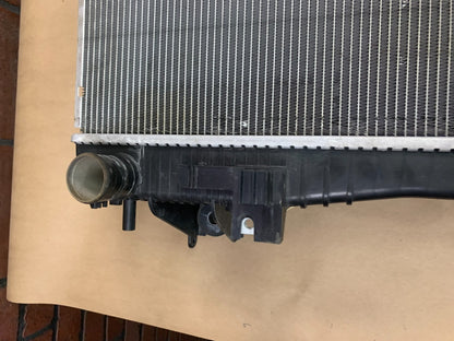 2014-2019 Ram 1500 EcoDiesel 2500/3500 6.4 Engine Cooling Radiator Assembly 195k