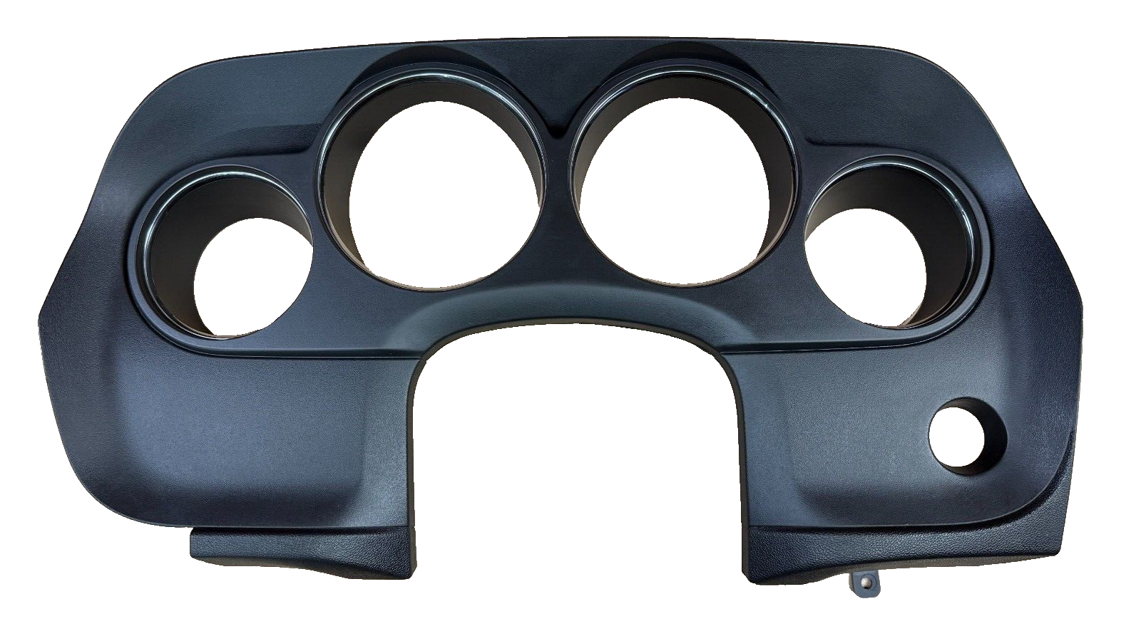 2008-2014 Dodge Challenger Speedometer Gauge Cluster Bezel Trim 1188528xdvac