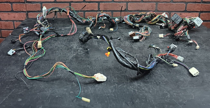 2007-2008 Dodge Caliber Dash Instrument Panel Wire Wiring Harness 05084239AE