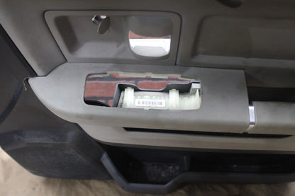2009-2012 Dodge Ram Front Passenger Right Side Door Panel Trim OEM 1ea381d3ac