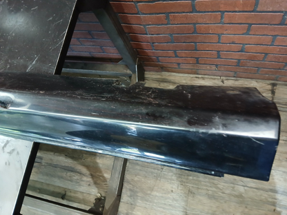 2013 Dodge Charger SRT8 Black Passenger RH Side Skirt Rocker Panel DAMAGED