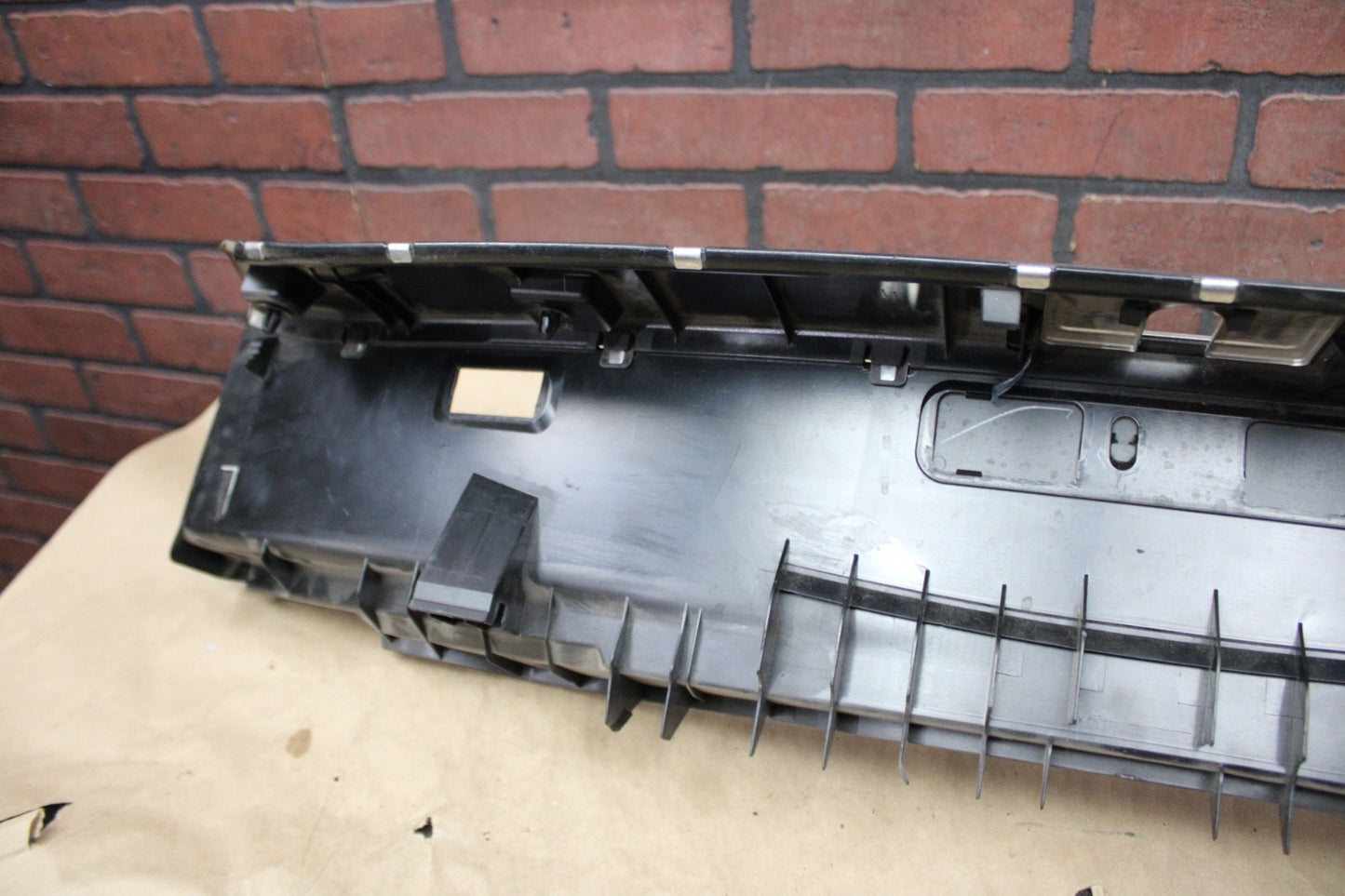 2011-2017 Audi D4 A8 A8L Rear Trunk Latch Trim Panel Assembly OEM 4H0 863 471