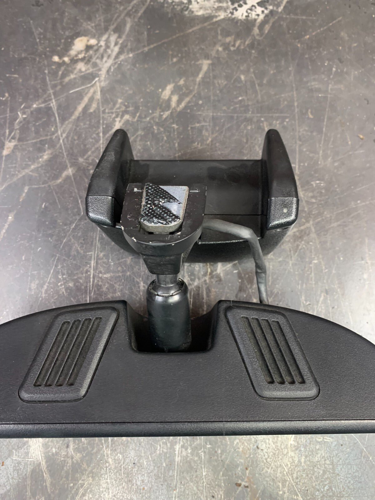 2008-2010 Jeep Grand Cherokee Mopar Auto Dim Rear View Mirror 55079778AD